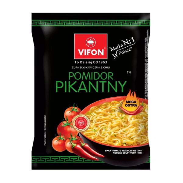 VIFON ZUPA POMIDOR PIKANTNY 70G