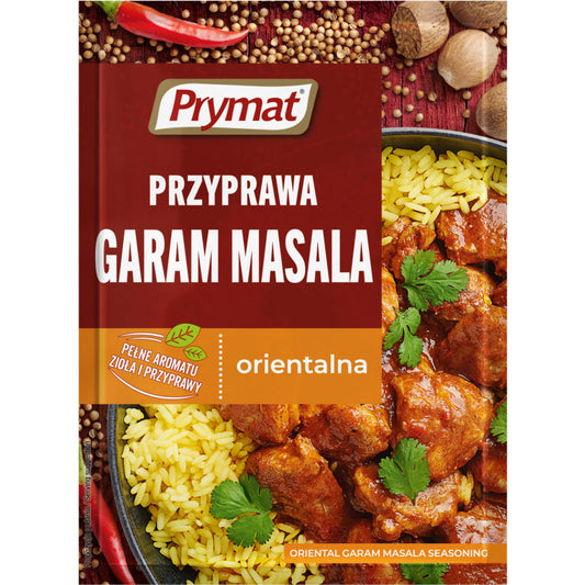 Przyprawa Garam masala Prymat 20g