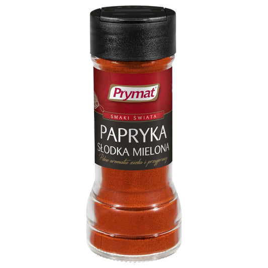 Papryka słodka posypywaczka Prymat 50g