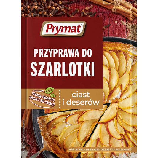 Przyprawa do szarlotki Prymat 20g