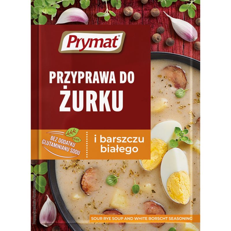 Przyprawa do żurku Prymat 25g