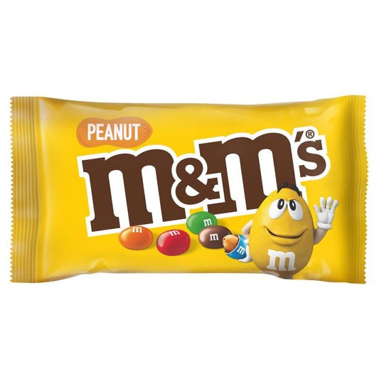 MASTER FOODS DRAŻE M&M ORZECHOWE 45G