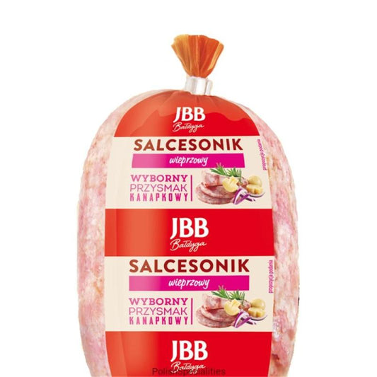 Salceson wieprzowy JBB 400g