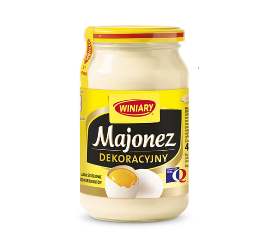 WINIARY MAJONEZ 400ML DEKORACYJNY