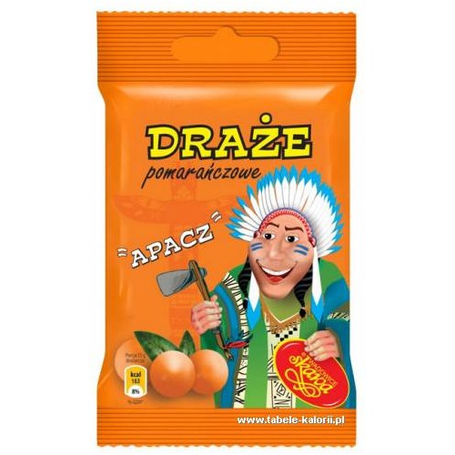 DRAŻE POMAR.SKAWA 70G