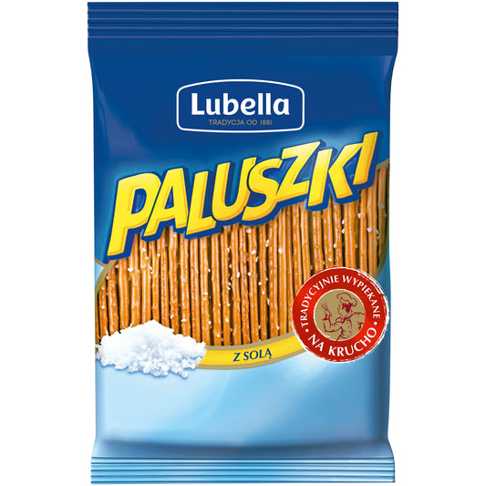 LUBELLA PALUSZKI Z SOLĄ 70g