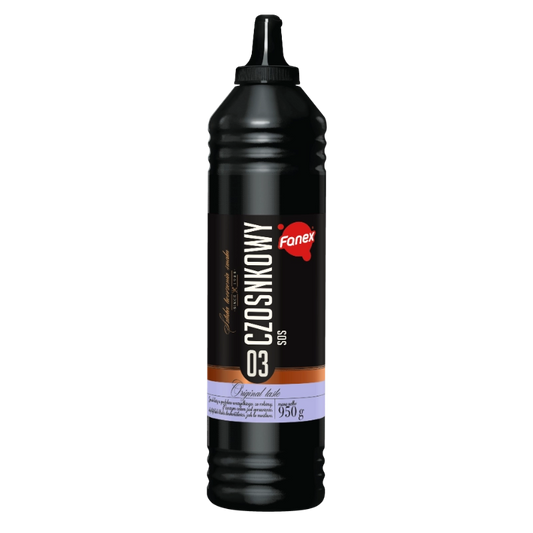 FANEX SOS CZOSNKOWY 950G