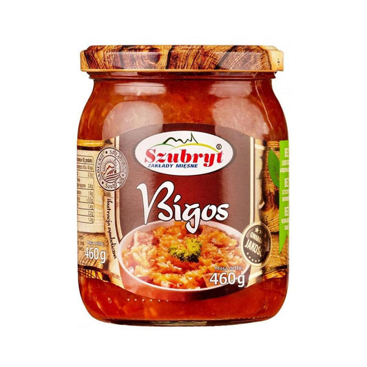 SZUBRYT BIGOS 460G