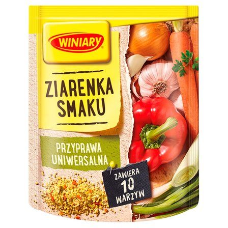 WINIARY ZIARENKA SMAKU UNIWERSALNE 120G