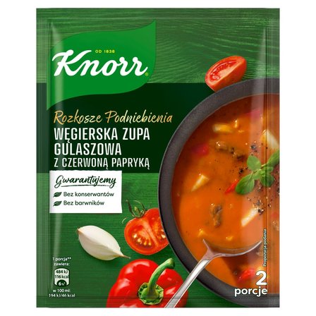 KNORR ZUPA GULASZOWA [60G*16]