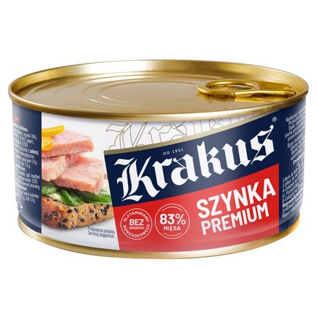 KRAKUS SZYNKA PREMIUM 300G