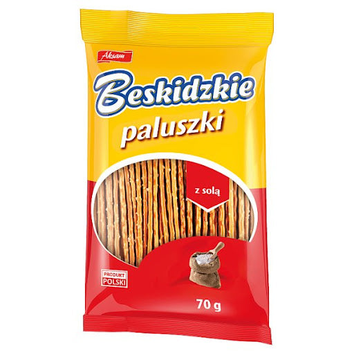 AKSAM PALUSZKI BESKIDZKIE SOLONE 70G