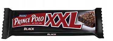 PRINCE POLO XXL BLACK 50 G