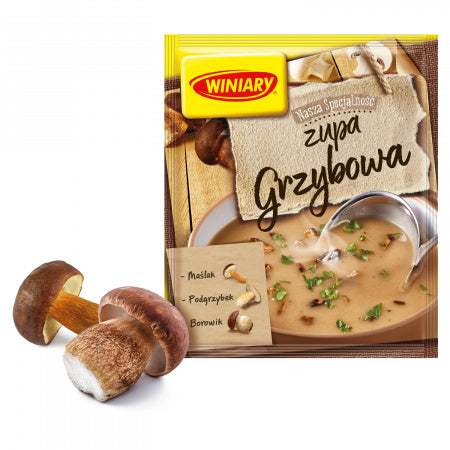 Zupa grzybowa Winiary 48g