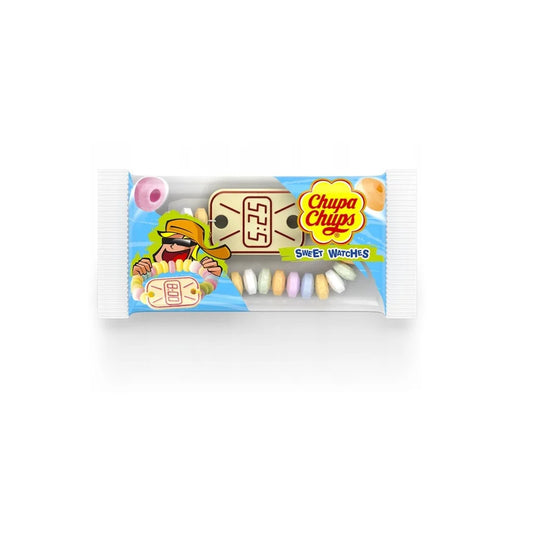 VAN CUK.SŁODKIE ZEGARKI CANDY WATCHES 14,7G