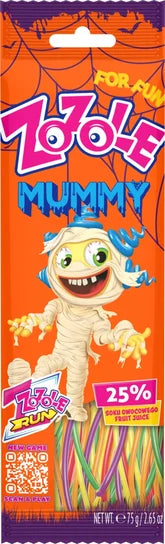 MIESZKO ZOZOLE ZELKI 75G NETWORK MUMIA HALLOWEEN