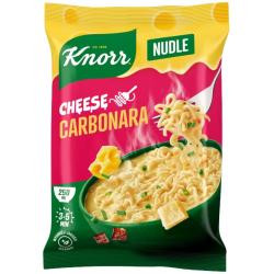 KNORR ZUPA INSTANT 64G NUDLE CARBONARA
